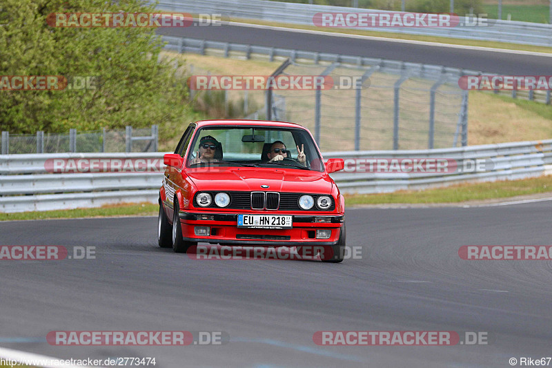 Bild #2773474 - Touristenfahrten Nürburgring Nordschleife 06.05.2017