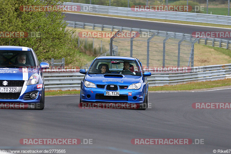 Bild #2773565 - Touristenfahrten Nürburgring Nordschleife 06.05.2017