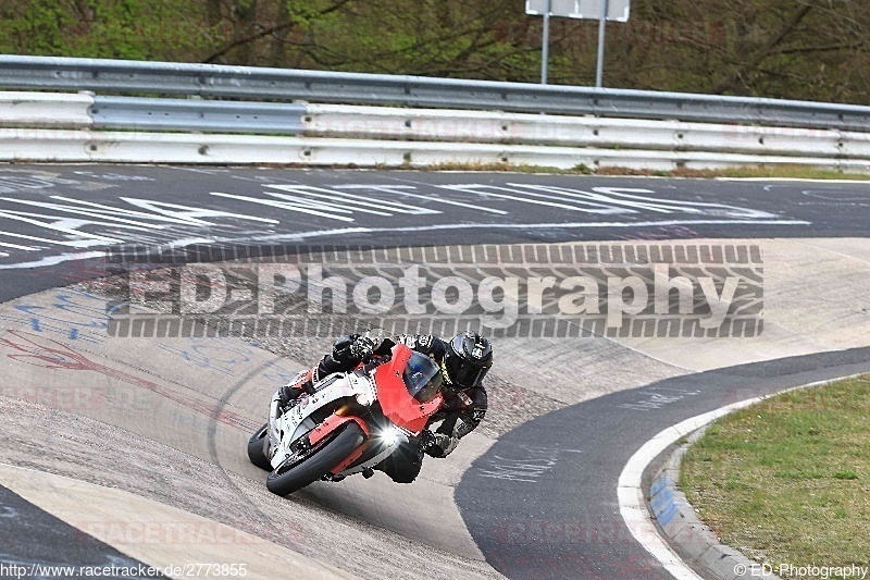 Bild #2773855 - Touristenfahrten Nürburgring Nordschleife 06.05.2017