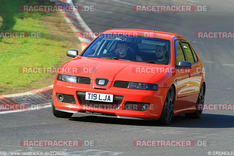 Bild #2774039 - Touristenfahrten Nürburgring Nordschleife 06.05.2017