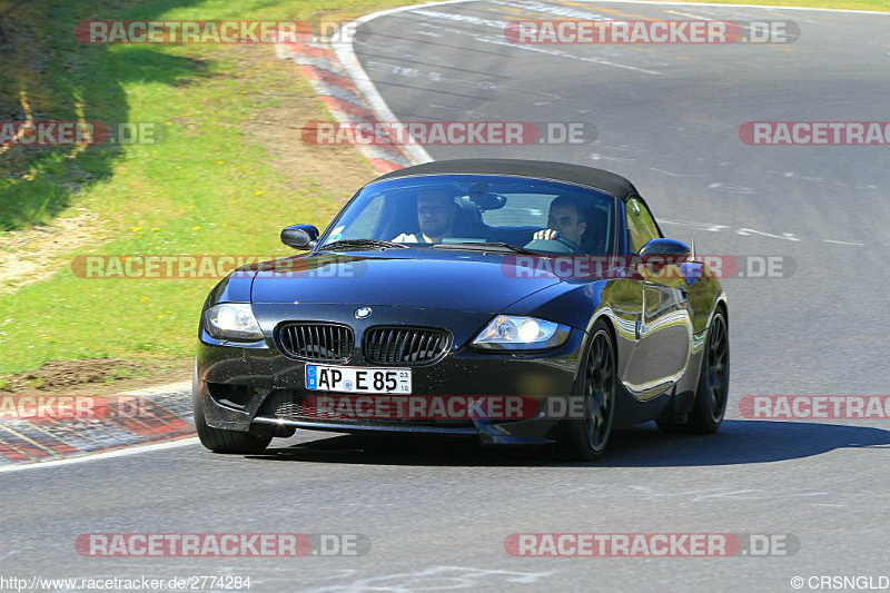 Bild #2774284 - Touristenfahrten Nürburgring Nordschleife 06.05.2017