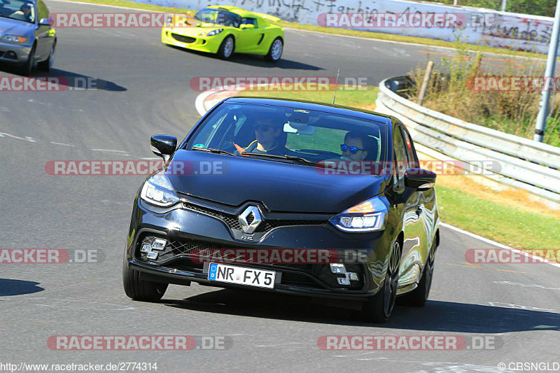 Bild #2774314 - Touristenfahrten Nürburgring Nordschleife 06.05.2017