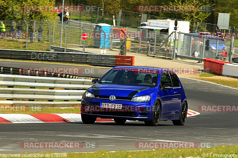 Bild #2785196 - Touristenfahrten Nürburgring Nordschleife 06.05.2017