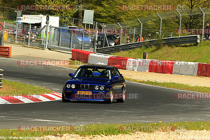 Bild #2785517 - Touristenfahrten Nürburgring Nordschleife 06.05.2017