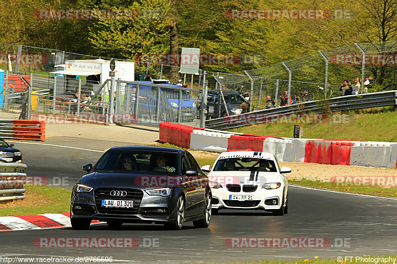 Bild #2785596 - Touristenfahrten Nürburgring Nordschleife 06.05.2017