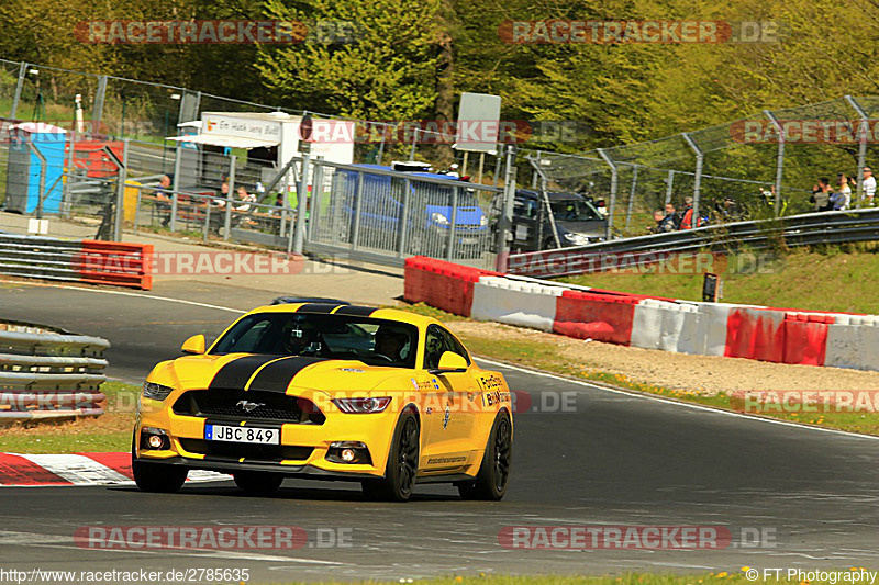 Bild #2785635 - Touristenfahrten Nürburgring Nordschleife 06.05.2017