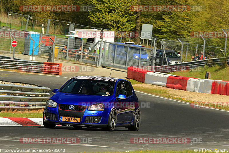 Bild #2785640 - Touristenfahrten Nürburgring Nordschleife 06.05.2017