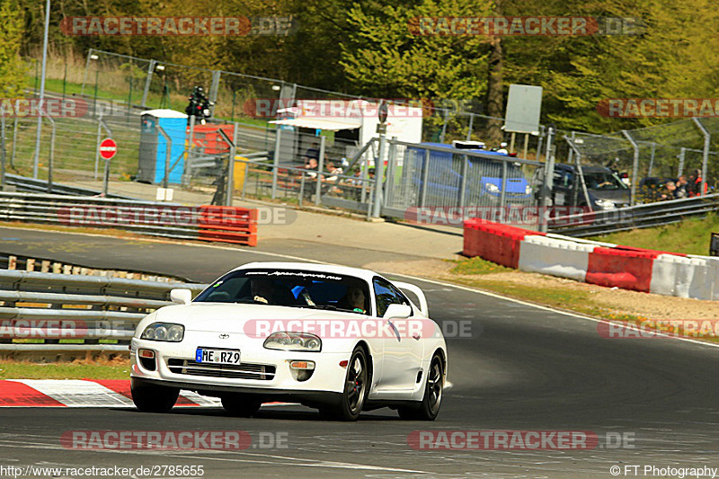 Bild #2785655 - Touristenfahrten Nürburgring Nordschleife 06.05.2017