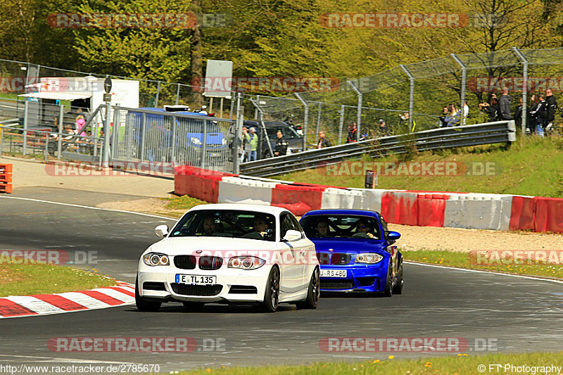 Bild #2785670 - Touristenfahrten Nürburgring Nordschleife 06.05.2017