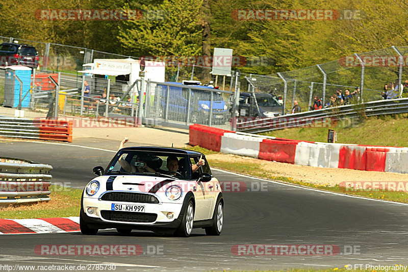 Bild #2785730 - Touristenfahrten Nürburgring Nordschleife 06.05.2017