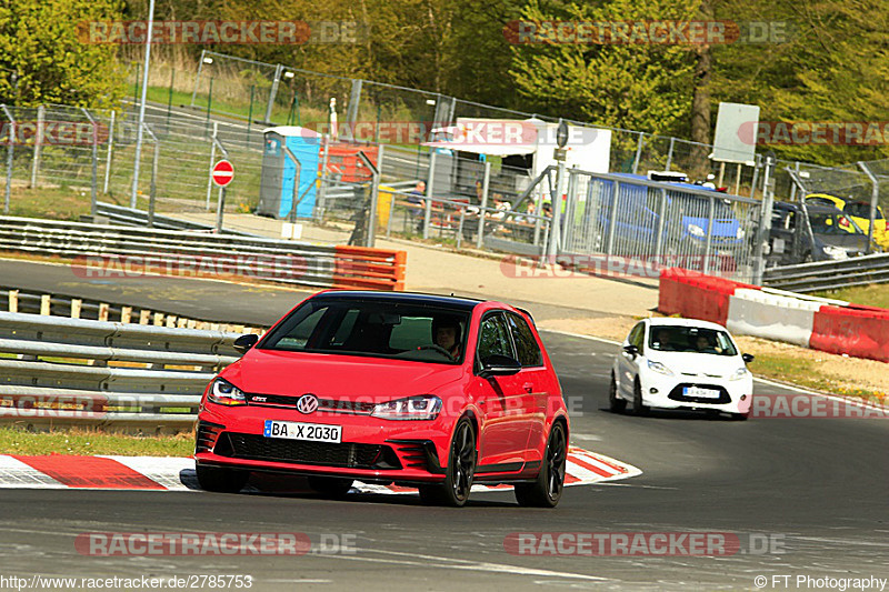 Bild #2785753 - Touristenfahrten Nürburgring Nordschleife 06.05.2017