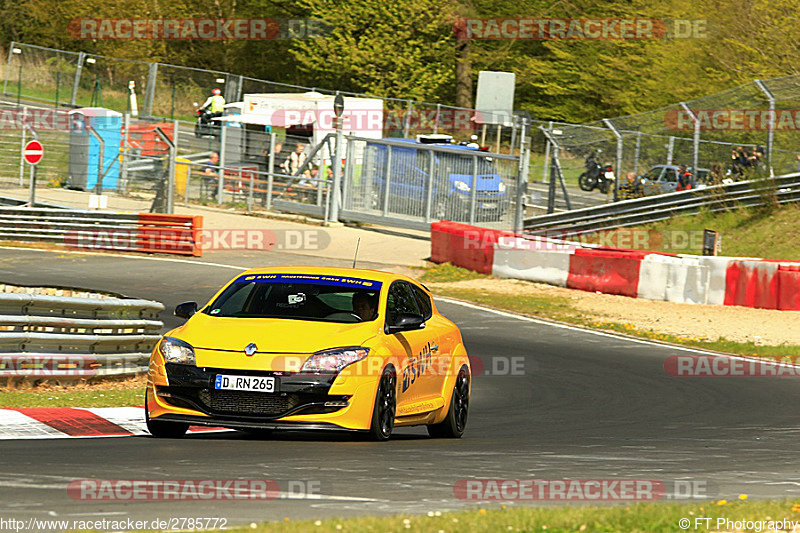 Bild #2785772 - Touristenfahrten Nürburgring Nordschleife 06.05.2017