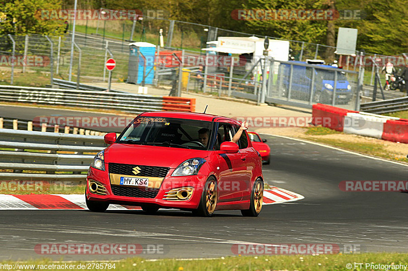 Bild #2785784 - Touristenfahrten Nürburgring Nordschleife 06.05.2017