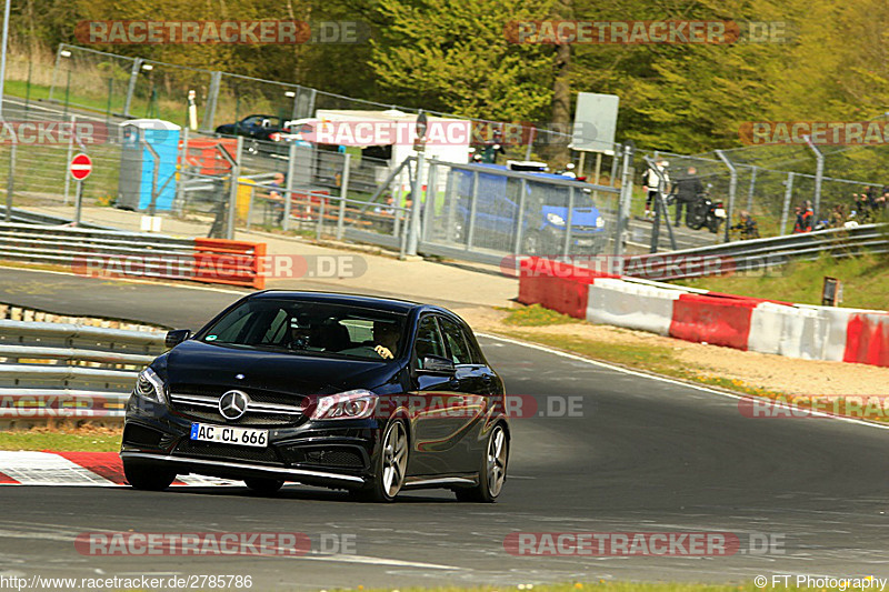 Bild #2785786 - Touristenfahrten Nürburgring Nordschleife 06.05.2017