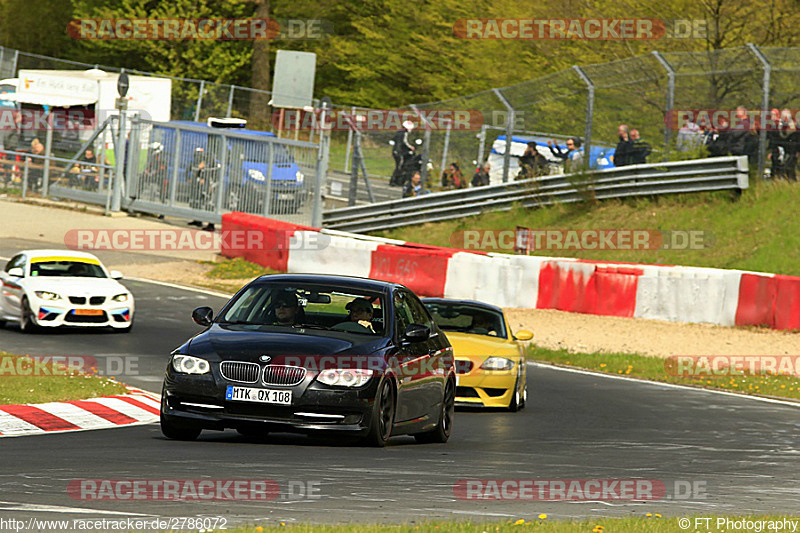 Bild #2786072 - Touristenfahrten Nürburgring Nordschleife 06.05.2017