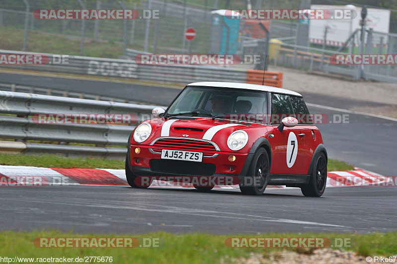 Bild #2775676 - Touristenfahrten Nürburgring Nordschleife 07.05.2017