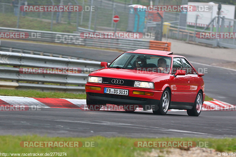 Bild #2776274 - Touristenfahrten Nürburgring Nordschleife 07.05.2017