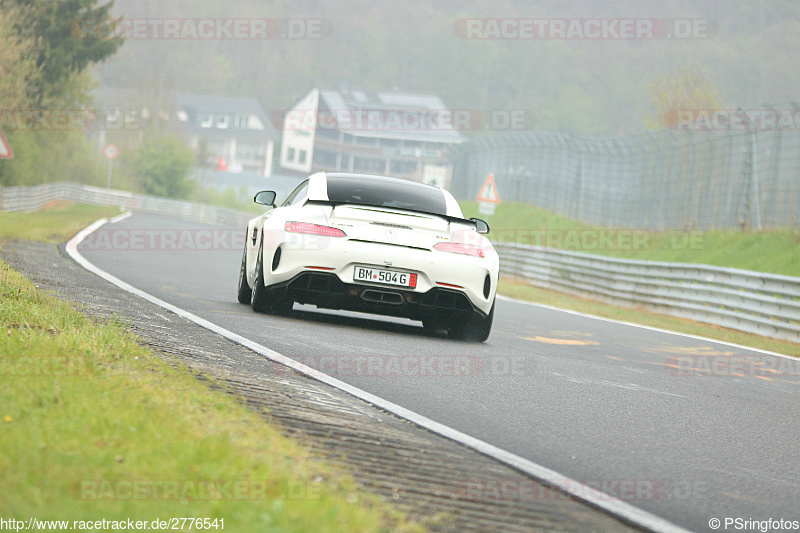 Bild #2776541 - Touristenfahrten Nürburgring Nordschleife 07.05.2017