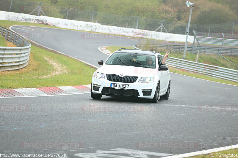 Bild #2776548 - Touristenfahrten Nürburgring Nordschleife 07.05.2017