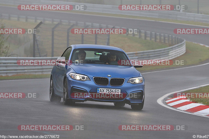 Bild #2776672 - Touristenfahrten Nürburgring Nordschleife 07.05.2017