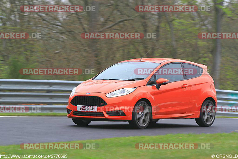 Bild #2776683 - Touristenfahrten Nürburgring Nordschleife 07.05.2017