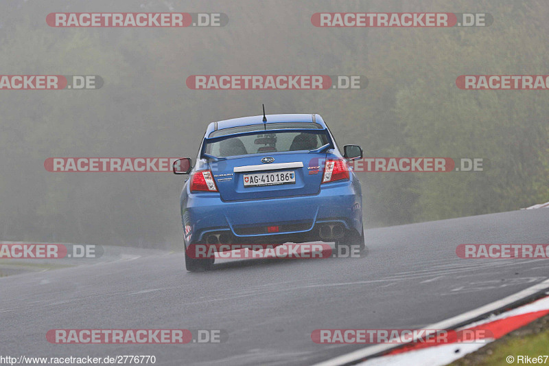 Bild #2776770 - Touristenfahrten Nürburgring Nordschleife 07.05.2017