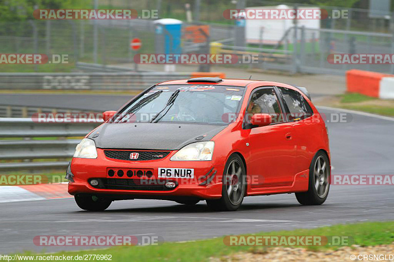 Bild #2776962 - Touristenfahrten Nürburgring Nordschleife 07.05.2017