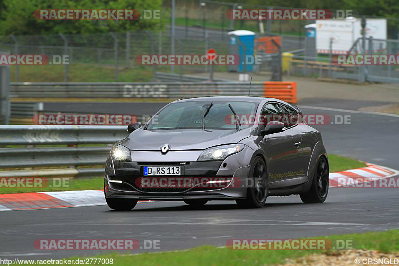 Bild #2777008 - Touristenfahrten Nürburgring Nordschleife 07.05.2017