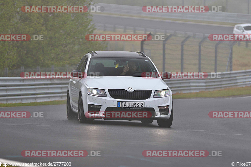 Bild #2777203 - Touristenfahrten Nürburgring Nordschleife 07.05.2017