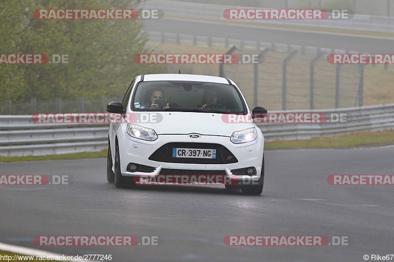 Bild #2777246 - Touristenfahrten Nürburgring Nordschleife 07.05.2017