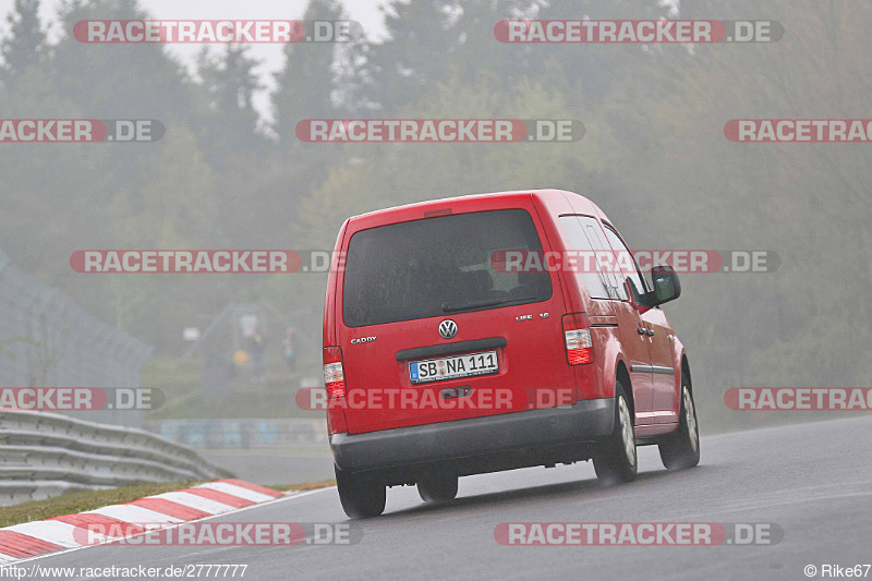 Bild #2777777 - Touristenfahrten Nürburgring Nordschleife 07.05.2017