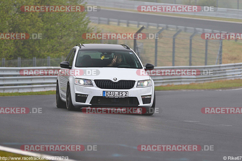 Bild #2778713 - Touristenfahrten Nürburgring Nordschleife 07.05.2017