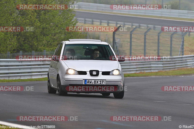 Bild #2778859 - Touristenfahrten Nürburgring Nordschleife 07.05.2017