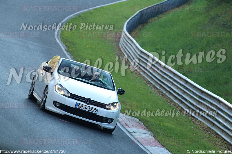 Bild #2781736 - Touristenfahrten Nürburgring Nordschleife 09.05.2017