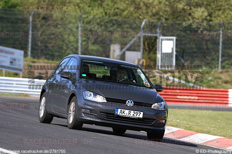 Bild #2781755 - Touristenfahrten Nürburgring Nordschleife 09.05.2017