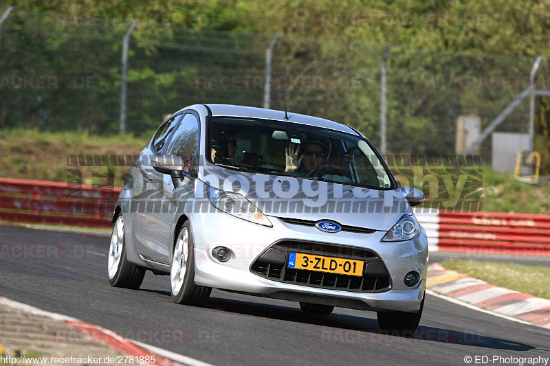 Bild #2781885 - Touristenfahrten Nürburgring Nordschleife 09.05.2017