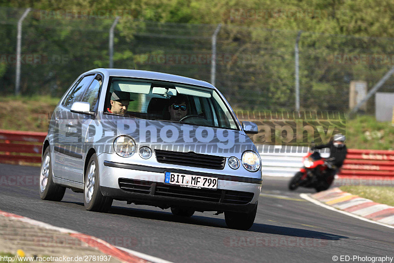 Bild #2781937 - Touristenfahrten Nürburgring Nordschleife 09.05.2017