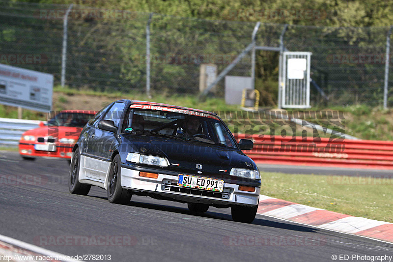 Bild #2782013 - Touristenfahrten Nürburgring Nordschleife 09.05.2017