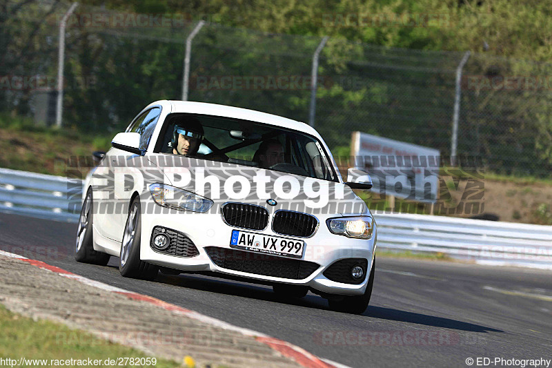 Bild #2782059 - Touristenfahrten Nürburgring Nordschleife 09.05.2017