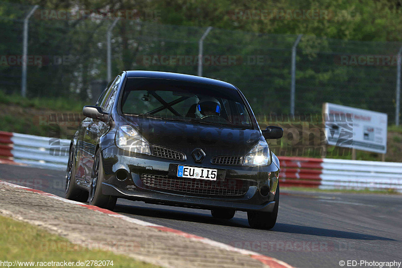 Bild #2782074 - Touristenfahrten Nürburgring Nordschleife 09.05.2017