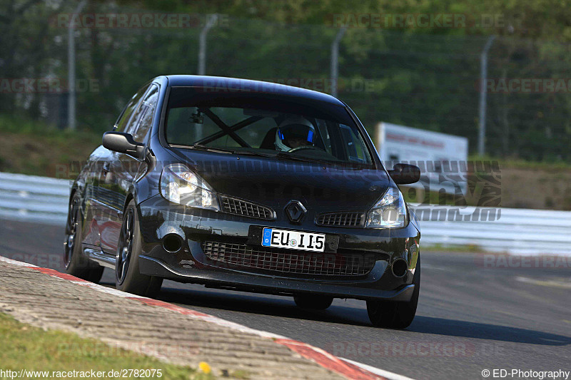 Bild #2782075 - Touristenfahrten Nürburgring Nordschleife 09.05.2017