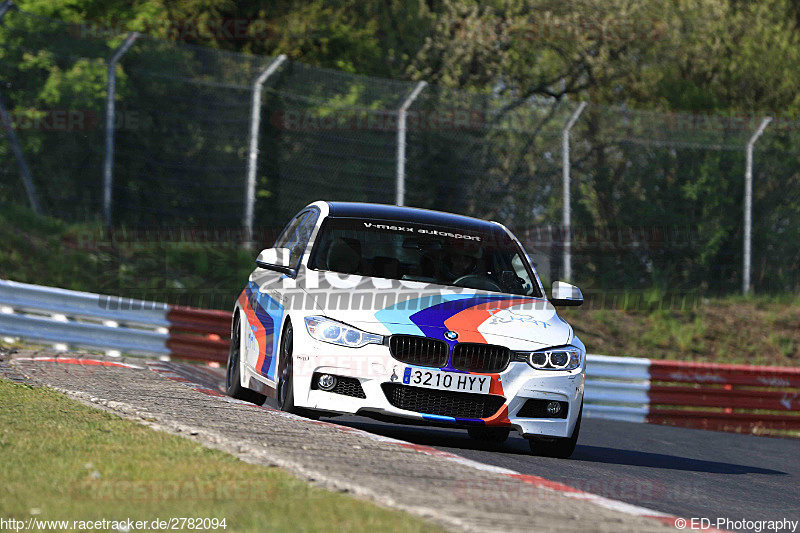 Bild #2782094 - Touristenfahrten Nürburgring Nordschleife 09.05.2017