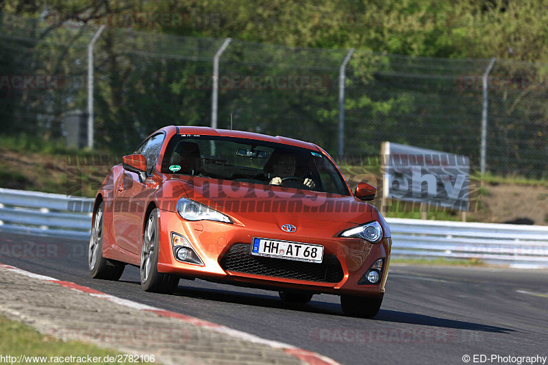 Bild #2782106 - Touristenfahrten Nürburgring Nordschleife 09.05.2017