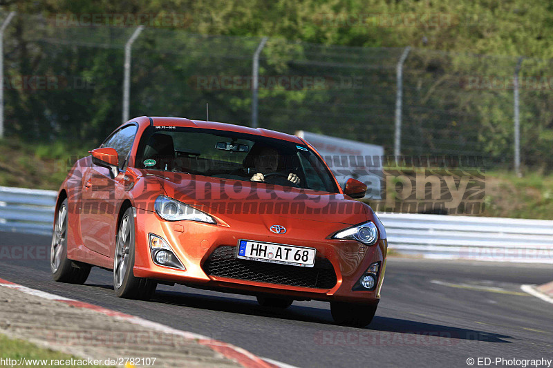 Bild #2782107 - Touristenfahrten Nürburgring Nordschleife 09.05.2017