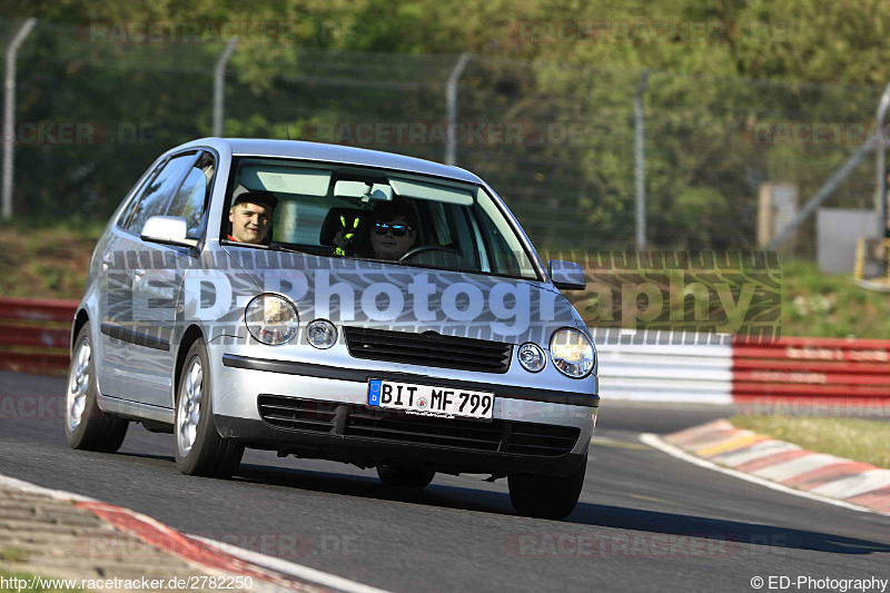 Bild #2782250 - Touristenfahrten Nürburgring Nordschleife 09.05.2017