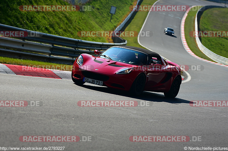 Bild #2783227 - Touristenfahrten Nürburgring Nordschleife 09.05.2017