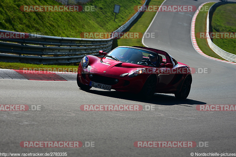 Bild #2783335 - Touristenfahrten Nürburgring Nordschleife 09.05.2017