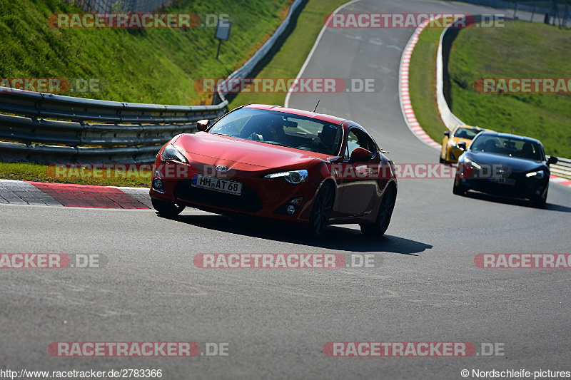 Bild #2783366 - Touristenfahrten Nürburgring Nordschleife 09.05.2017