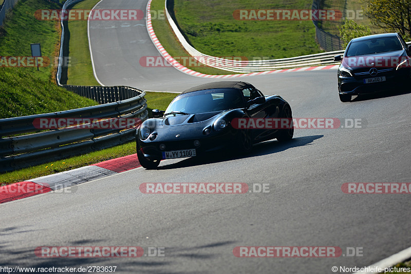 Bild #2783637 - Touristenfahrten Nürburgring Nordschleife 09.05.2017