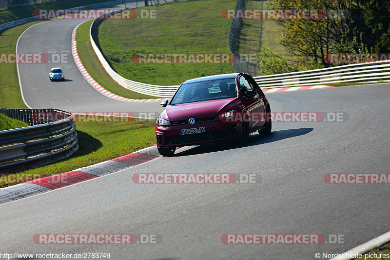 Bild #2783749 - Touristenfahrten Nürburgring Nordschleife 09.05.2017